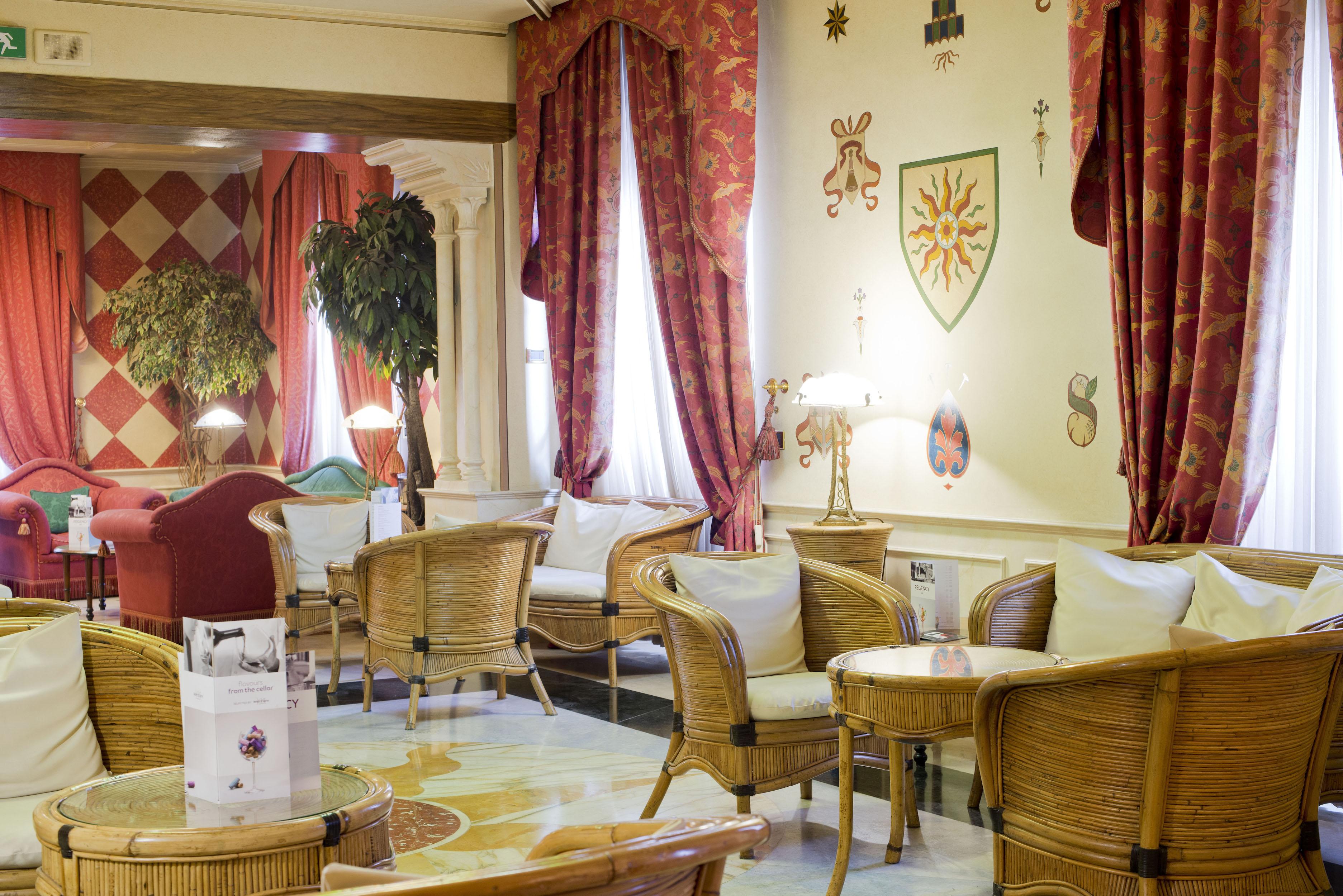 Hotel Regency Milaan