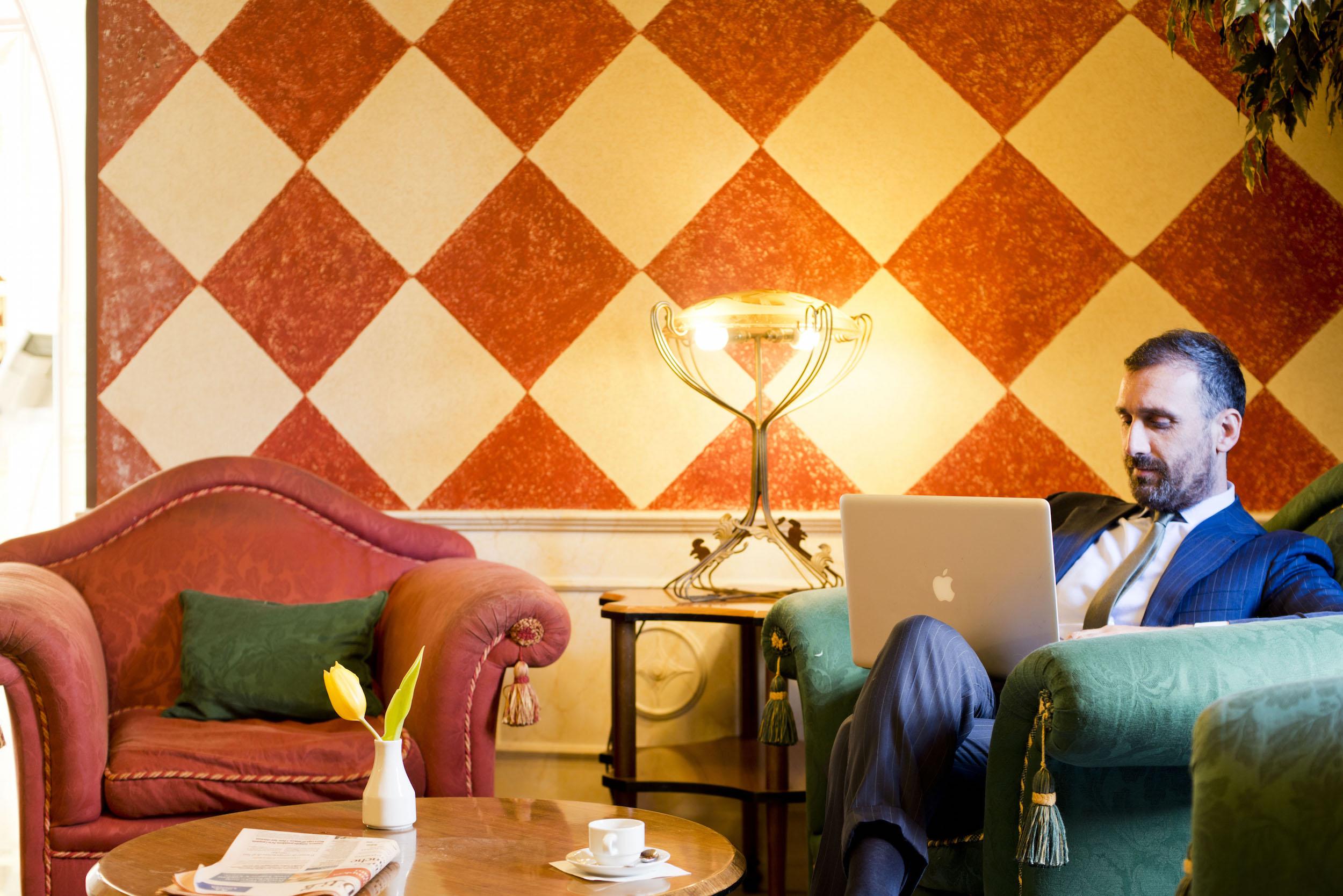 Hotel Regency Milaan