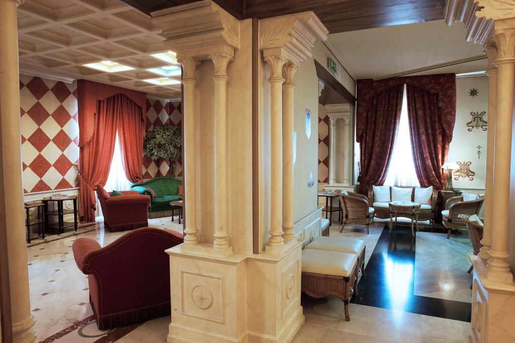 Hotel Regency Milaan