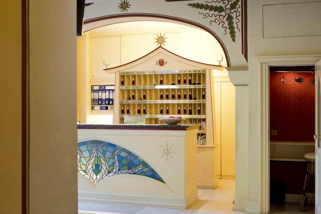 Hotel Regency Milaan