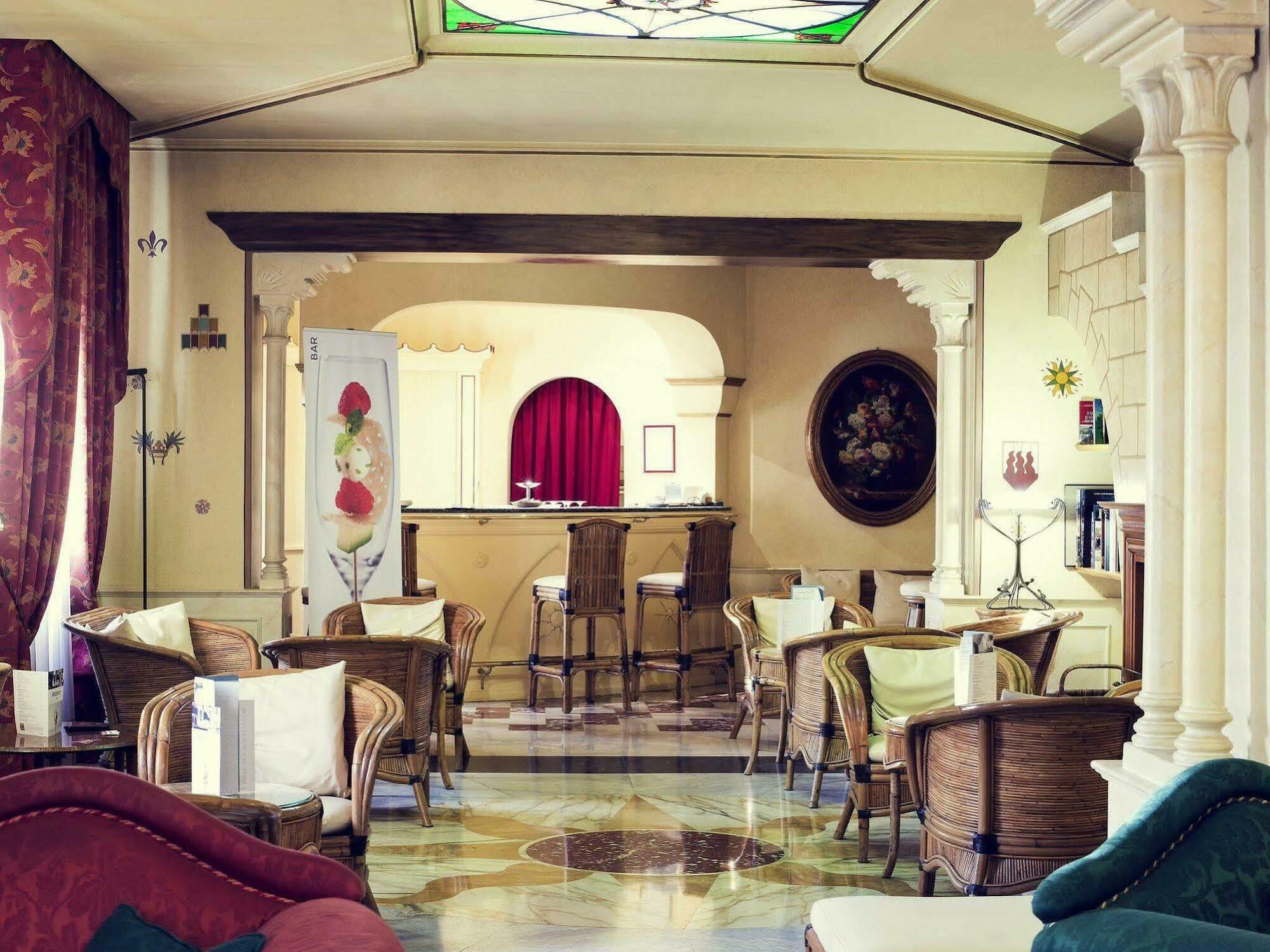 Regency Hotel Milaan