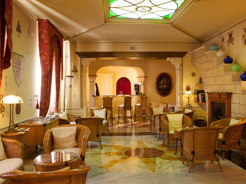 Regency Hotel Milaan